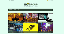 Desktop Screenshot of go-group.org